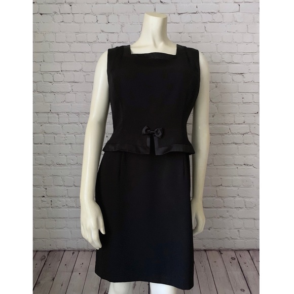 Hannah Hardy black midi dress - Picture 2 of 7
